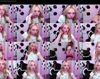 small_blondee — 29 minute Chaturbate female teen cam video, 720p, Apr 24, 2023