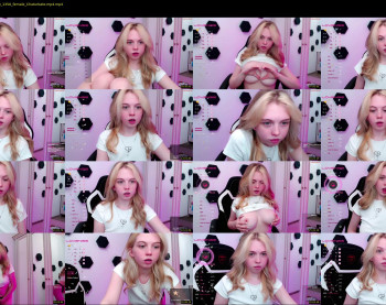 small_blondee — 40 minute Chaturbate female teen cam video, 720p, Apr 24, 2023