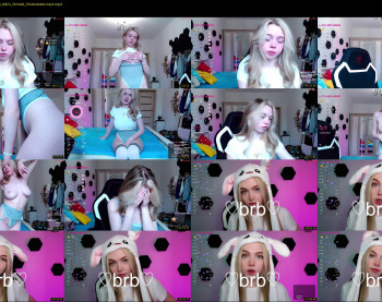 small_blondee — 105 minute Chaturbate female teen cam video, 720p, Apr 25, 2023