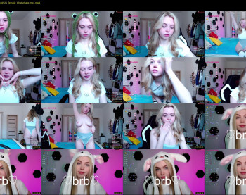 small_blondee — 120 minute Chaturbate female teen cam video, 720p, Apr 25, 2023