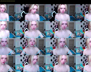 small_blondee — 121 minute Chaturbate female teen cam video, 720p, Apr 25, 2023