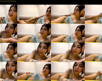 step__siblings — 6 minute Chaturbate couple teen cam video, 720p, Apr 25, 2023