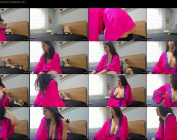 devinesex — 33 minute Chaturbate female teen cam video, 720p, Apr 26, 2023