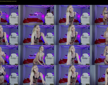 jessica_rays — 98 minute Chaturbate couple teen cam video, 720p, Apr 27, 2023