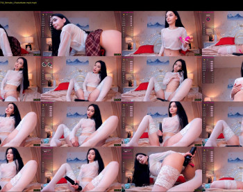 riskyproject — 26 minute Chaturbate couple teen cam video, 720p, Apr 26, 2023