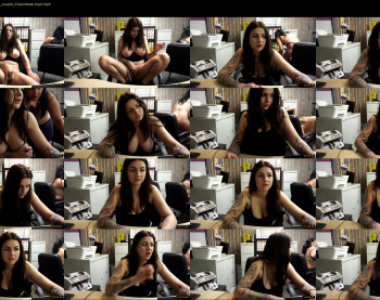 sassytiff — 111 minute Chaturbate couple teen cam video, 720p, Apr 27, 2023