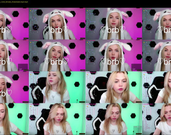 small_blondee — 124 minute Chaturbate female teen cam video, 720p, Apr 19, 2023