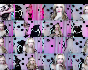 small_blondee — 124 minute Chaturbate female teen cam video, 720p, Apr 26, 2023