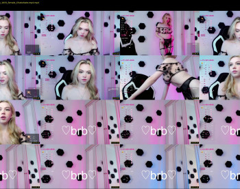 small_blondee — 123 minute Chaturbate female teen cam video, 720p, Apr 26, 2023