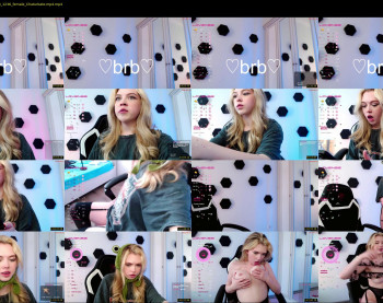 small_blondee — 122 minute Chaturbate female teen cam video, 720p, Apr 26, 2023