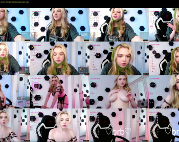 small_blondee — 124 minute Chaturbate female teen cam video, 720p, Apr 26, 2023