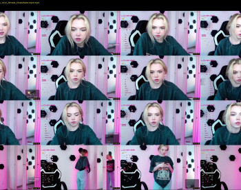 small_blondee — 21 minute Chaturbate female teen cam video, 720p, Apr 26, 2023