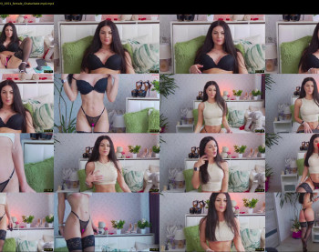 devilish_goddes — 15 minute Chaturbate female teen cam video, 720p, Apr 27, 2023