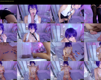finleyfae — 120 minute Chaturbate female teen cam video, 720p, Apr 27, 2023