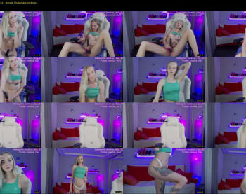 jessica_rays — 30 minute Chaturbate couple teen cam video, 720p, Apr 28, 2023