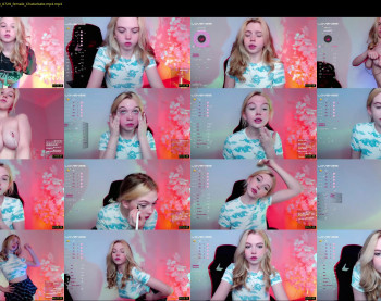 small_blondee — 61 minute Chaturbate female teen cam video, 720p, Apr 27, 2023