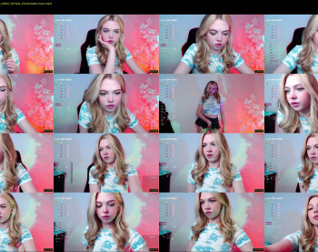 small_blondee — 71 minute Chaturbate female teen cam video, 720p, Apr 27, 2023