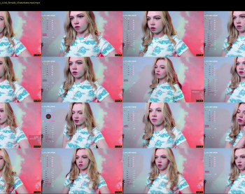 small_blondee — 28 minute Chaturbate female teen cam video, 720p, Apr 27, 2023