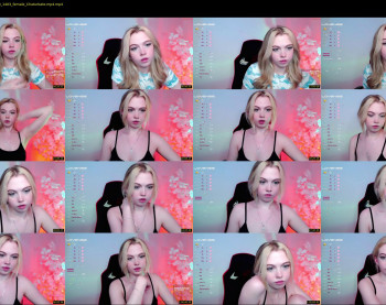 small_blondee — 74 minute Chaturbate female teen cam video, 720p, Apr 27, 2023