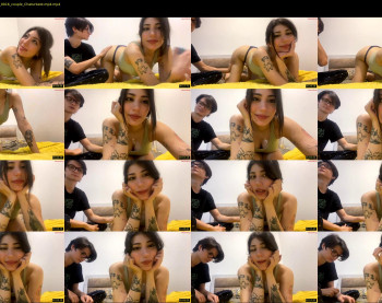 step__siblings — 3 minute Chaturbate couple teen cam video, 720p, Apr 28, 2023