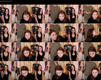 hizgi — 6 minute Chaturbate couple teen cam video, 720p, Apr 28, 2023