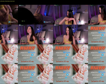 pippalee — 41 minute Chaturbate female teen cam video, 720p, Apr 28, 2023