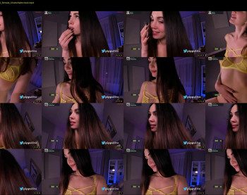 pippalee — 4 minute Chaturbate female teen cam video, 720p, Apr 29, 2023