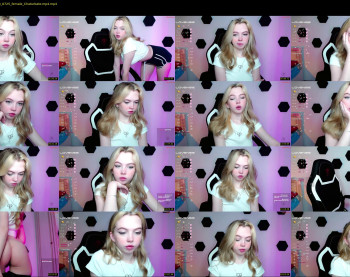 small_blondee — 33 minute Chaturbate female teen cam video, 720p, Apr 28, 2023