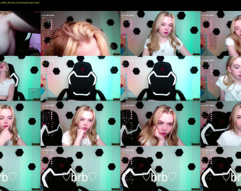 small_blondee — 120 minute Chaturbate female teen cam video, 720p, Apr 28, 2023