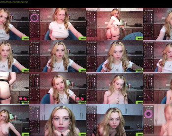 small_blondee — 63 minute Chaturbate female teen cam video, 720p, Apr 28, 2023