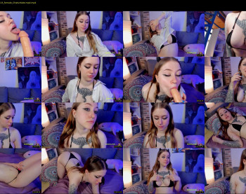vergill_hell — 120 minute Chaturbate female teen cam video, 720p, Apr 28, 2023