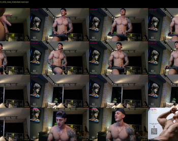 thomas_falcon1 — 35 minute Chaturbate male teen cam video, 720p, Apr 29, 2023