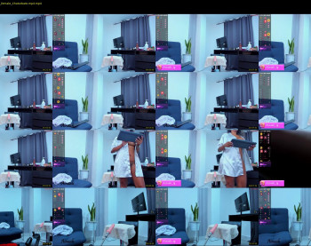 ainaah_ — 7 minute Chaturbate female teen cam video, 720p, Apr 30, 2023