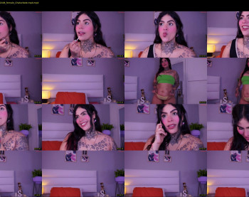 curvyliciouss — 16 minute Chaturbate female teen cam video, 720p, Apr 30, 2023