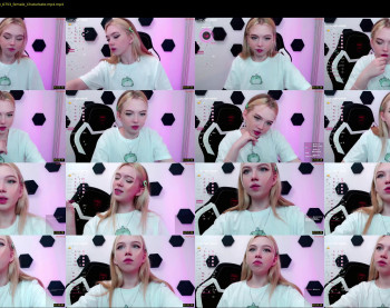 small_blondee — 33 minute Chaturbate female teen cam video, 720p, Apr 30, 2023