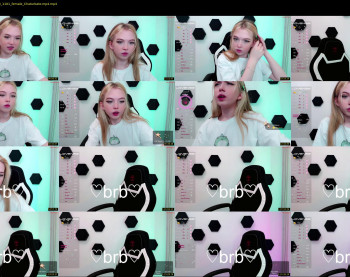 small_blondee — 104 minute Chaturbate female teen cam video, 720p, Apr 30, 2023