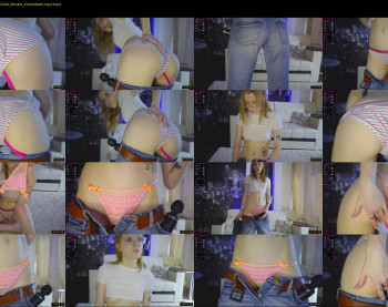 _littlemouse_ — 120 minute Chaturbate couple teen cam video, 720p, May 1, 2023