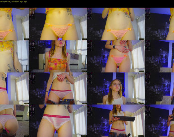 _littlemouse_ — 74 minute Chaturbate couple teen cam video, 720p, May 1, 2023