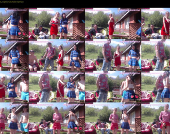danamily — 61 minute Chaturbate female teen cam video, 720p, May 1, 2023