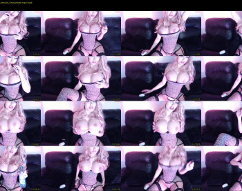 sofianix — 121 minute Chaturbate female teen cam video, 720p, May 1, 2023