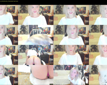 veronica_space — 120 minute Chaturbate female teen cam video, 720p, May 1, 2023