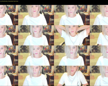 veronica_space — 7 minute Chaturbate female teen cam video, 720p, May 1, 2023