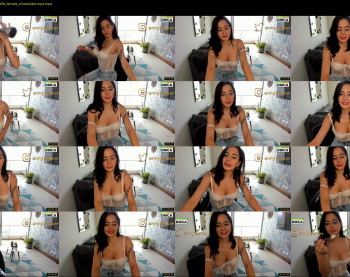 annybeiker — 121 minute Chaturbate female teen cam video, 720p, May 2, 2023