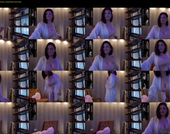 karrin — 25 minute Chaturbate female teen cam video, 720p, May 2, 2023