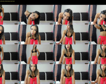 kmipearl — 3 minute Chaturbate female teen cam video, 720p, May 2, 2023