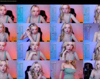 small_blondee — 120 minute Chaturbate female teen cam video, 720p, May 2, 2023