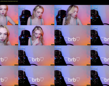 small_blondee — 121 minute Chaturbate female teen cam video, 720p, May 2, 2023