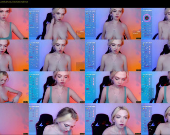 small_blondee — 70 minute Chaturbate female teen cam video, 720p, May 2, 2023