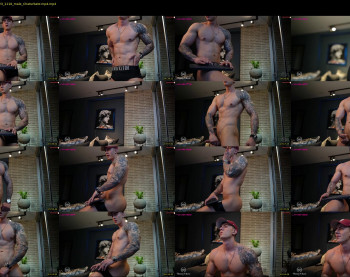 thomas_falcon1 — 57 minute Chaturbate male teen cam video, 720p, May 2, 2023