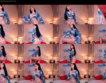 riskyproject — 7 minute Chaturbate couple teen cam video, 720p, May 4, 2023